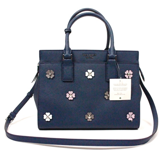 *Authentic* Cameron Spade Floral Appliqué - Picture 6 of 7